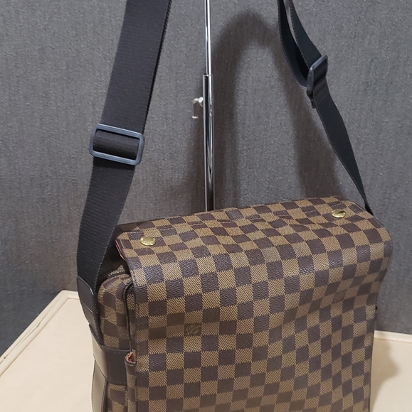 S8️⃣0️⃣0️⃣️⃣ Naviglio Damier Ebene Messeng - Picture 3 of 11